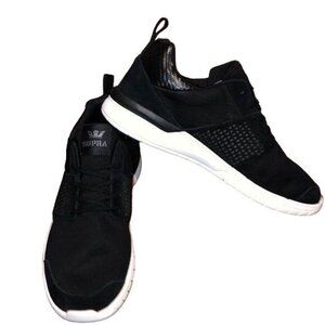 Supra Scissor Mens Skateboarding Shoes Size 8
